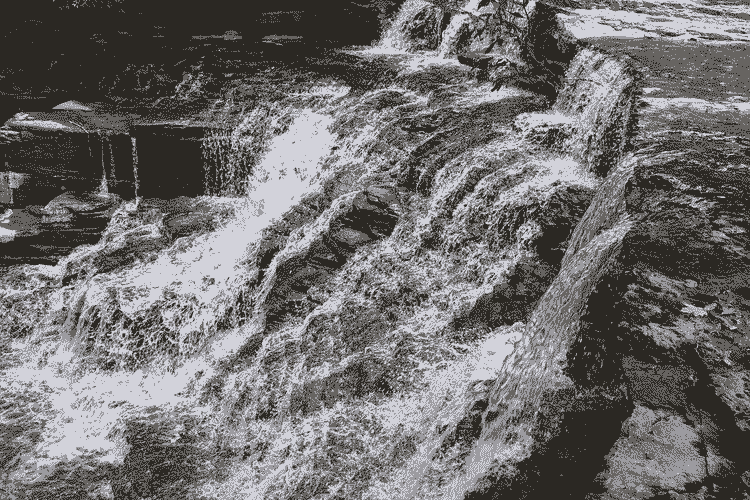 waterfall